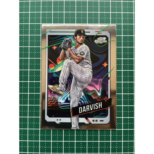 ★TOPPS MLB 2024 COSMIC CHROME #170 ダルビッシュ有／YU DARV...