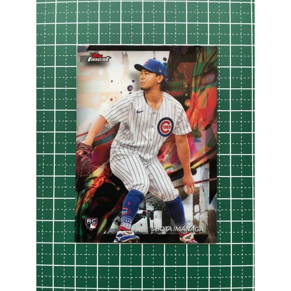 ★TOPPS MLB 2024 FINEST #45 今永昇太／SHOTA IMANAGA［CHIC...