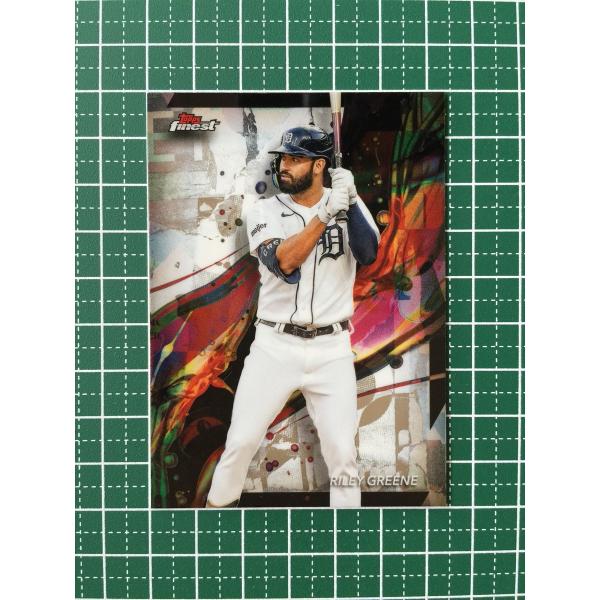 ★TOPPS MLB 2024 FINEST #58 RILEY GREENE［DETROIT TI...