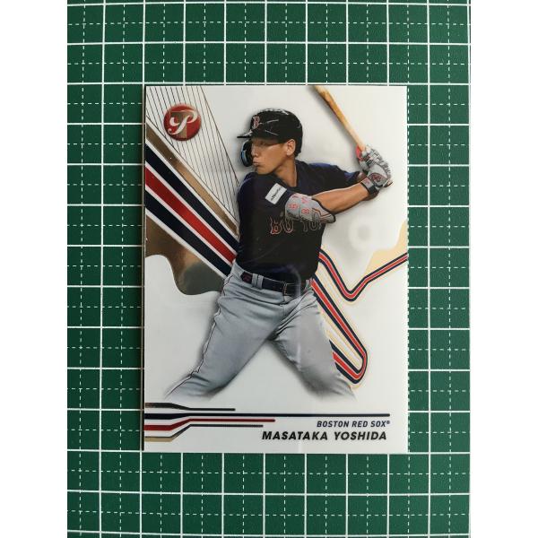 ★TOPPS MLB 2024 PRISTINE #23 吉田正尚／MASATAKA YOSHIDA...