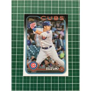 ☆MLB 2022 TOPPS CHROME UPDATE #USC115 鈴木誠也／SEIYA