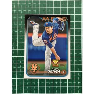 TOPPS 2024 Series1 千賀滉大 292 : トレカショップ CLEAR FILE - 通販