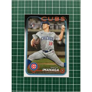 ☆TOPPS MLB 2025 SERIES 2 #473 今永昇太／SHOTA IMANAGA［CHICAGO