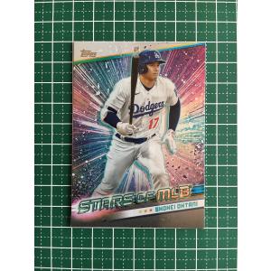 ☆TOPPS MLB 2025 SERIES 1 TOKYO #SOJ-1 大谷翔平／SHOHEI
