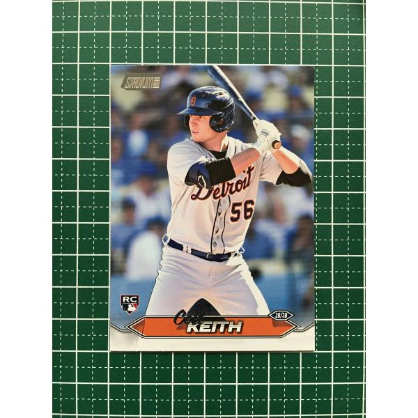 ★TOPPS MLB 2024 STADIUM CLUB #36 COLT KEITH［DETROI...