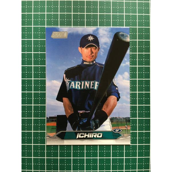 ★TOPPS MLB 2024 STADIUM CLUB #244 イチロー／ICHIRO［SEAT...