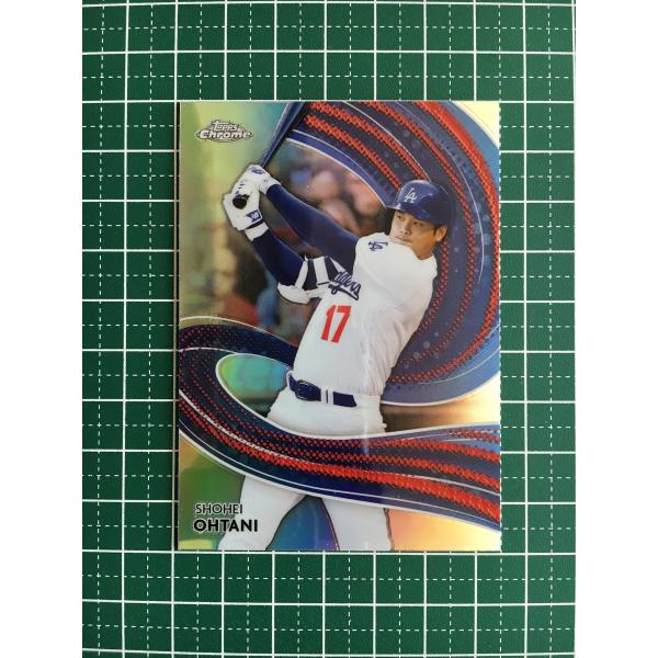 ★TOPPS CHROME MLB 2024 #S-2 大谷翔平／SHOHEI OHTANI［LOS...