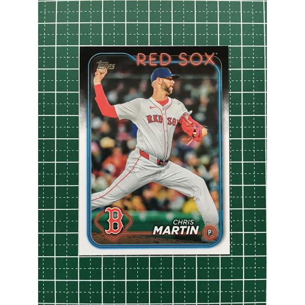 ★TOPPS MLB 2024 UPDATE #US159 クリス・マーティン／CHRIS MART...