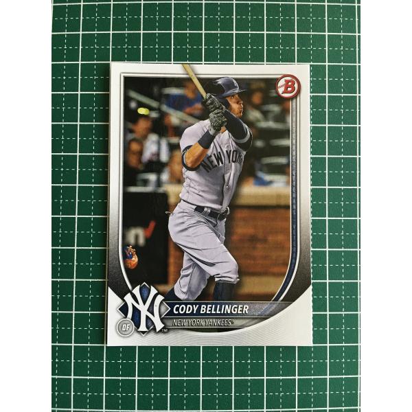 ★TOPPS MLB 2025 BOWMAN #52 CODY BELLINGER［NEW YORK...
