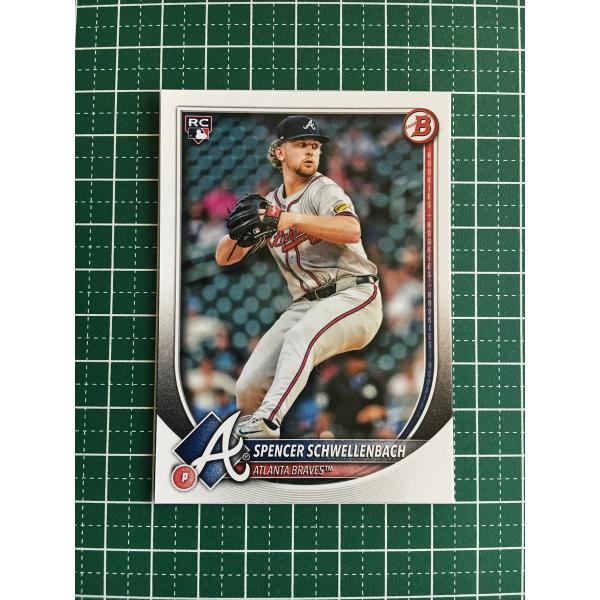★TOPPS MLB 2025 BOWMAN #78 SPENCER SCHWELLENBACH［A...