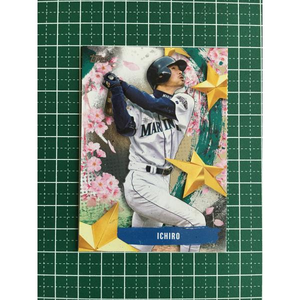 ★TOPPS MLB 2025 SERIES 1 TOKYO SERIES #SOJ-7 イチロー／...