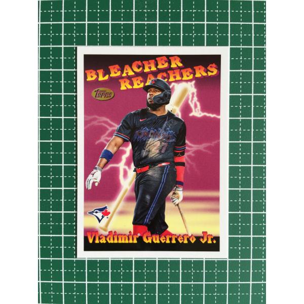 ★TOPPS MLB 2025 UPDATE #BR-9 VLADIMIR GUERRERO JR....