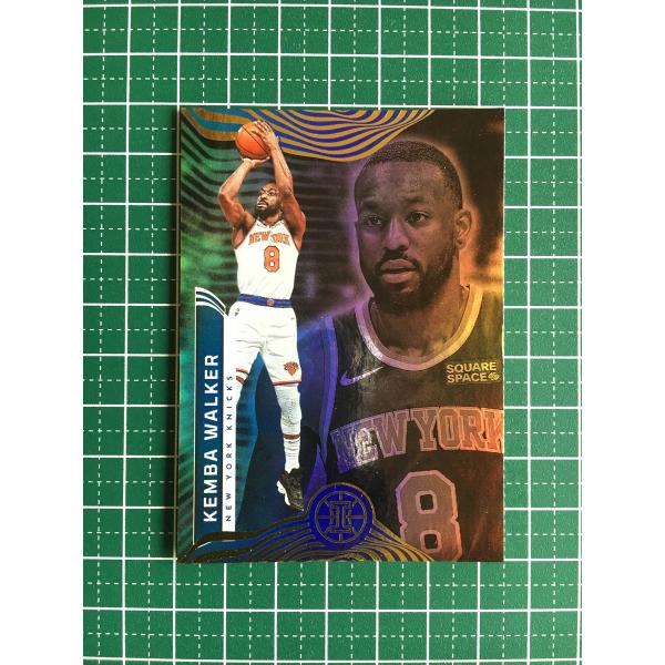 ★PANINI 2021-22 NBA ILLUSIONS #10 KEMBA WALKER［NEW...