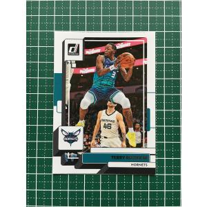 ★PANINI 2022-23 NBA DONRUSS #66 TERRY ROZIER III［CHARLOTTE HORNETS］ベースカード「BASE」★｜alba-tesoro