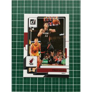 ★PANINI 2022-23 NBA DONRUSS #75 TYLER HERRO［MIAMI HEAT］ベースカード「BASE」★｜alba-tesoro