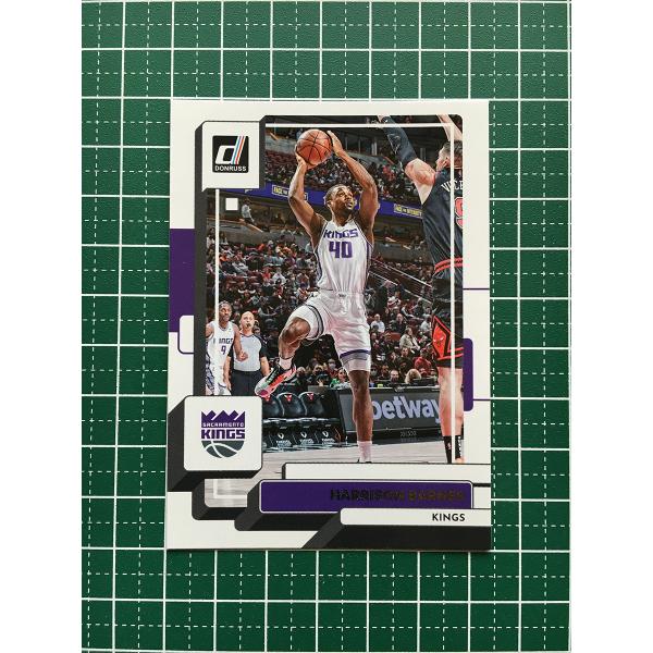 ★PANINI 2022-23 NBA DONRUSS #140 HARRISON BARNES［S...