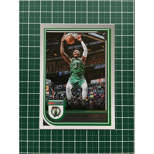 ★PANINI 2022-23 NBA HOOPS #3 ROBERT WILLIAMS III［B...