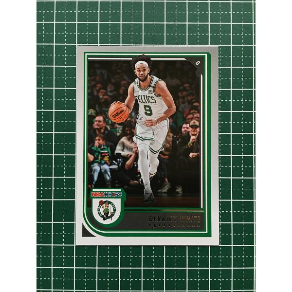 ★PANINI 2022-23 NBA HOOPS #6 DERRICK WHITE［BOSTON ...