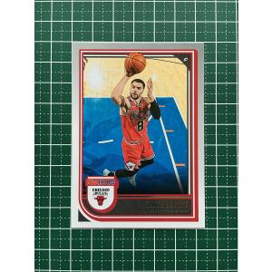 ★PANINI 2022-23 NBA HOOPS #74 ZACH LAVINE［CHICAGO BULLS］ベースカード「BASE」★｜alba-tesoro