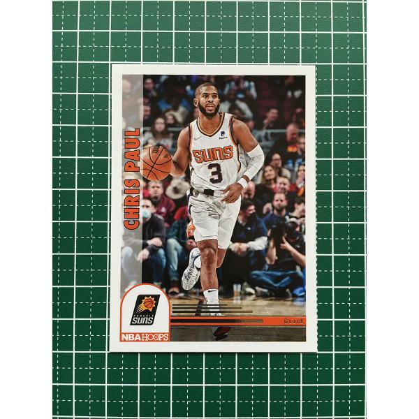 ★PANINI 2022-23 NBA HOOPS #288 CHRIS PAUL［PHOENIX ...