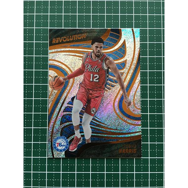 ★PANINI 2022-23 NBA REVOLUTION #83 TOBIAS HARRIS［P...