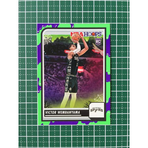 ★PANINI 2023-24 NBA HAUNTED HOOPS #108 VICTOR WEMB...