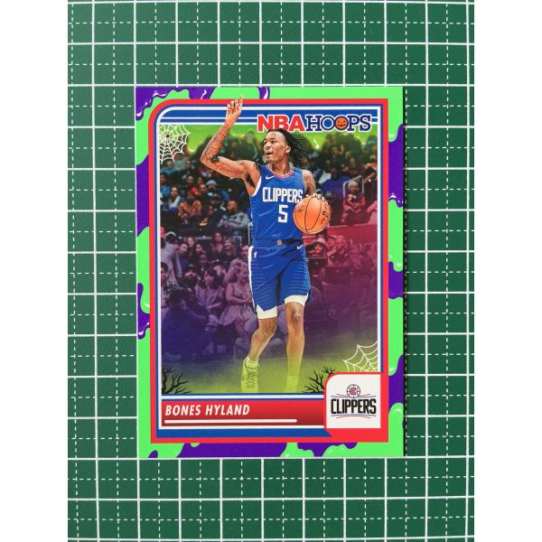 ★PANINI 2023-24 NBA HAUNTED HOOPS #204 BONES HYLAN...