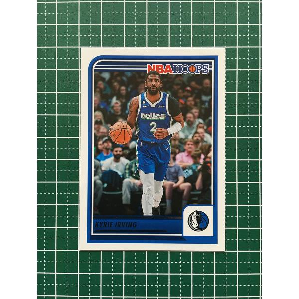 ★PANINI 2023-24 NBA HOOPS #178 KYRIE IRVING［DALLAS...