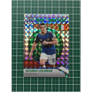 ★PANINI 2021-22 MOSAIC PREMIER LEAGUE #17 SEAMUS COLEMAN［EVERTON］インサートカード「INTERNATIONAL MEN OF MASTERY」パラレル版★｜alba-tesoro