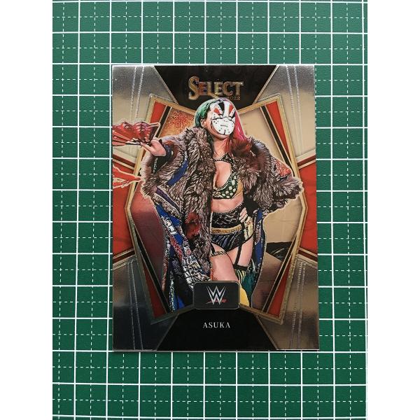 ★PANINI 2022 WWE SELECT WRESTLING #167 アスカ／ASUKA［R...