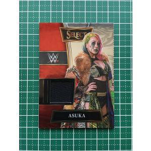 ☆PANINI 2022 WWE SELECT WRESTLING #252 アスカ/ASUKA[RAW ☆PANINI 2022 WWE SELECT WRESTLING #252 アスカ/ASUKA[RAW