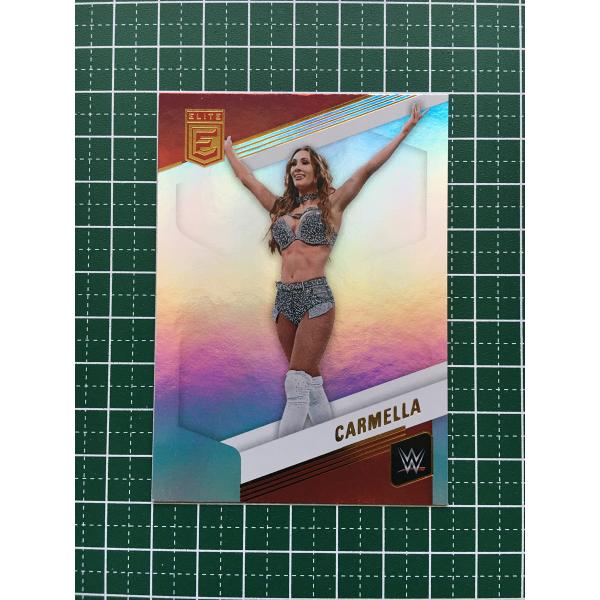 ★PANINI 2023 DONRUSS ELITE WWE #54 CARMELLA［WWE］ベー...