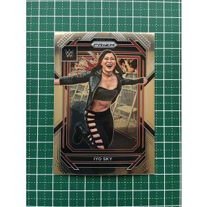 ☆PANINI 2022 WWE SELECT WRESTLING #252 アスカ／ASUKA［RAW］ベース