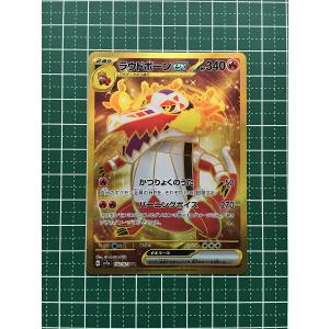 テラパゴスex SAR 130/102 SV7 ポケモンカード : ヒキツヨトレカ Yahoo