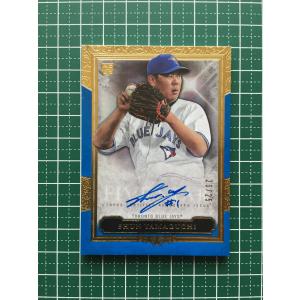 23BBM 惜別球人 内海哲也 西武ライオンズ 直筆サインカード 60枚限定