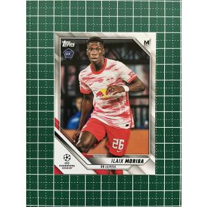 ☆TOPPS 2021-22 UEFA CHAMPIONS LEAGUE #84 MAXENCE LACROIX［VfL