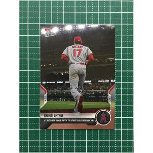 ☆TOPPS MLB 2024 BOWMAN CHROME #II-1 大谷翔平/SHOHEI OHTANI／山本