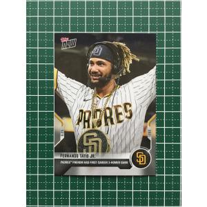 ☆TOPPS MLB 2021 TOPPS NOW #496 大谷翔平／SHOHEI OHTANI［LOS