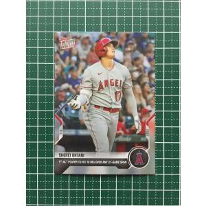 大谷翔平 TOPPS NOW #478 2022 : トレカショップ ファンクス - 通販