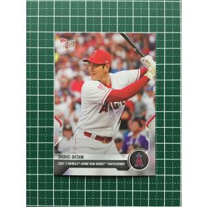 2021 Topps Now 大谷翔平 484 PSA10 2024年10月17日#845】大谷翔平topps now