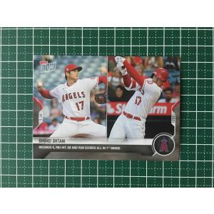 ☆TOPPS MLB 2021 TOPPS NOW #1010 大谷翔平／SHOHEI OHTANI［LOS
