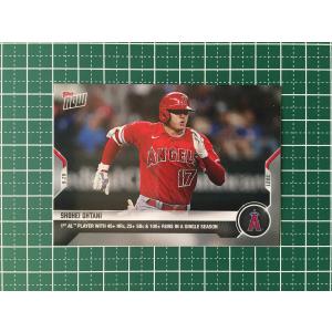 ☆TOPPS MLB 2021 TOPPS NOW #1010 大谷翔平／SHOHEI OHTANI［LOS