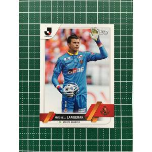 ★TOPPS 2023 J-LEAGUE FLAGSHIP #59 ランゲラック［名古屋グランパス］ベースカード「BASE」★