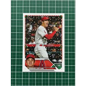 ☆TOPPS MLB 2023 BIG LEAGUE #RC-3 大谷翔平／SHOHEI OHTANI［LOS