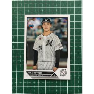☆TOPPS NPB 2023 #15 浅野翔吾［読売ジャイアンツ／巨人］ベース