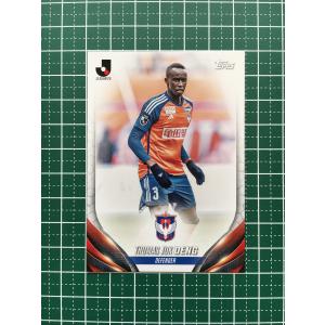 ★TOPPS 2024 J-LEAGUE FLAGSHIP #133 トーマス・デン［アルビレックス新潟］ベースカード「BASE」★