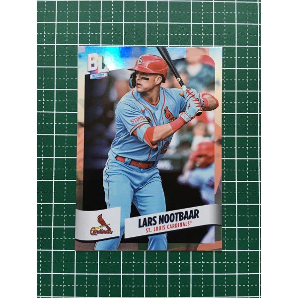 ★TOPPS MLB 2024 BIG LEAGUE #226 ラーズ・ヌートバー／LARS NOO...