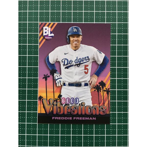 ★TOPPS MLB 2024 BIG LEAGUE #GV-1 FREDDIE FREEMAN［L...