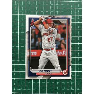 ☆TOPPS MLB 2024 BOWMAN #33 大谷翔平／SHOHEI OHTANI［LOS ANGELES