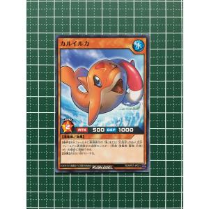☆遊戯王 ラッシュデュエル 混沌のオメガライジング イルカ王イルクァ